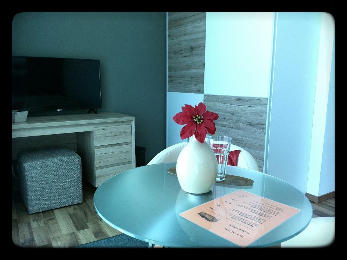 Haus Vitalis - Guesthouse Burgenland Sigless エクステリア 写真