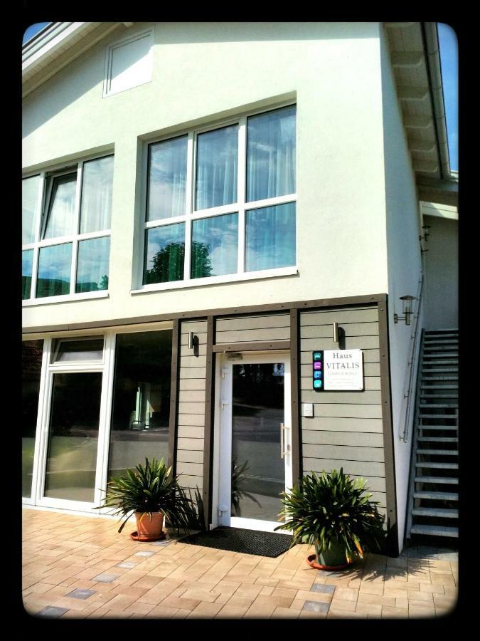 Haus Vitalis - Guesthouse Burgenland Sigless エクステリア 写真