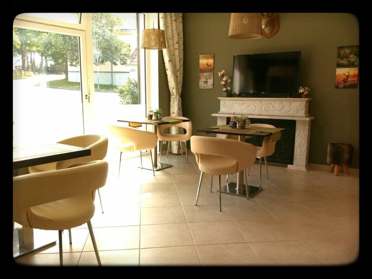 Haus Vitalis - Guesthouse Burgenland Sigless エクステリア 写真